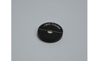 LBO Crystals 6x6x1mm for SHG of 1030nm Femto-line Lasers